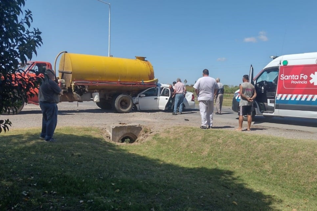 Ruta 11: madre e hija murieron en un choque y un bebé se salvó ...