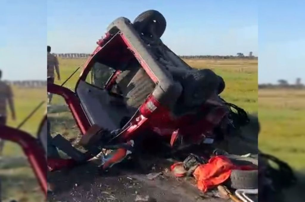 Accidente fatal en ruta 34: un hombre murió tras chocar con un ...