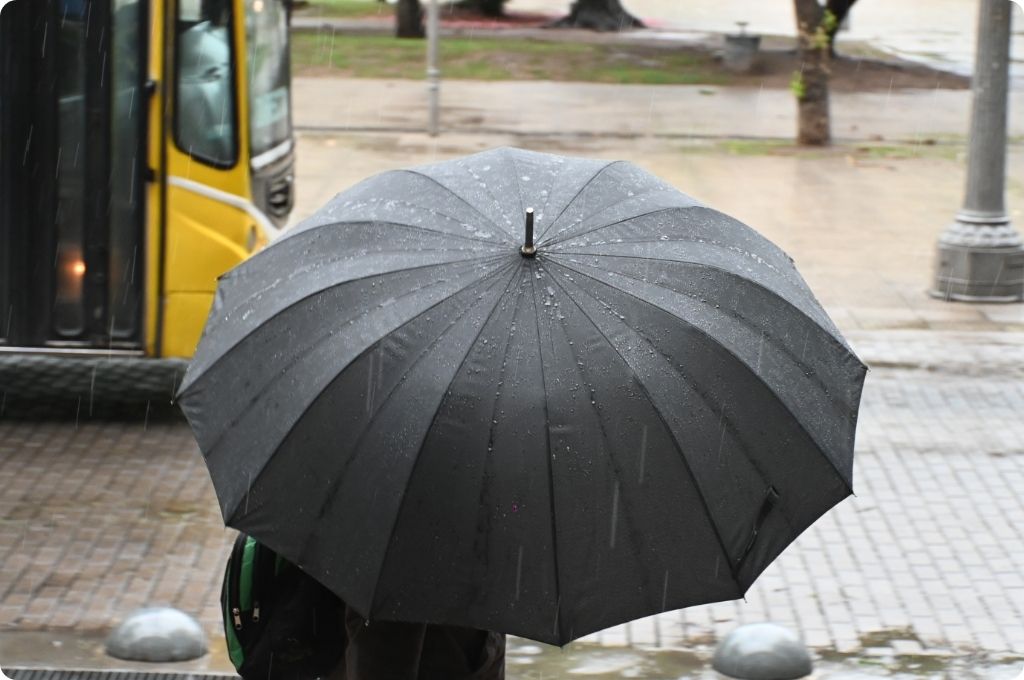 Jornada inestable para este domingo en la ciudad de Santa Fe