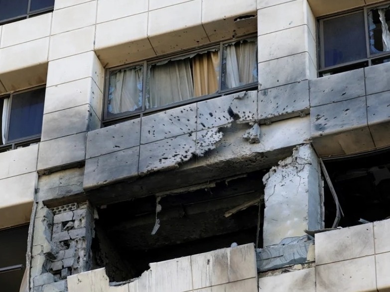 Israel bombardeó Beirut y aseguró haber eliminado a comandantes vinculados a Irán