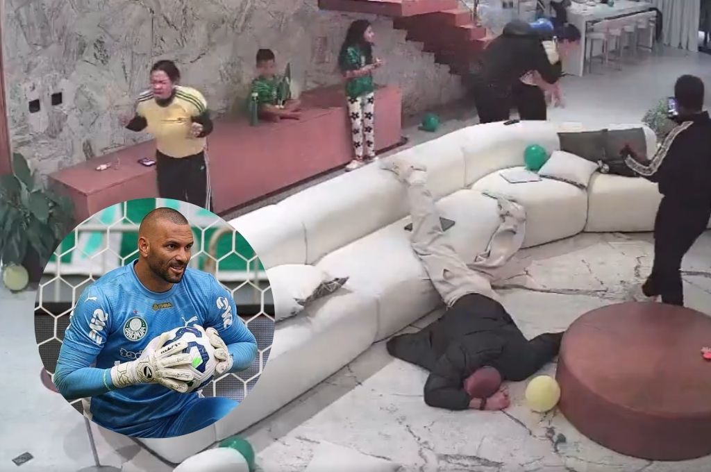 El arquero brasilero Weverton se desmayó mientras festejaba su convocatoria para el Mundial 2026
