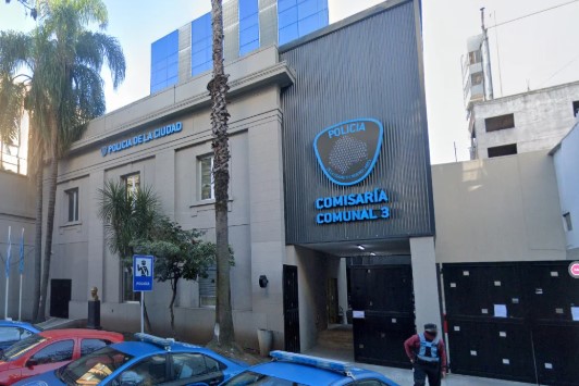Tensión en Balvanera: un motín desató disparos y un incendio en una comisaría