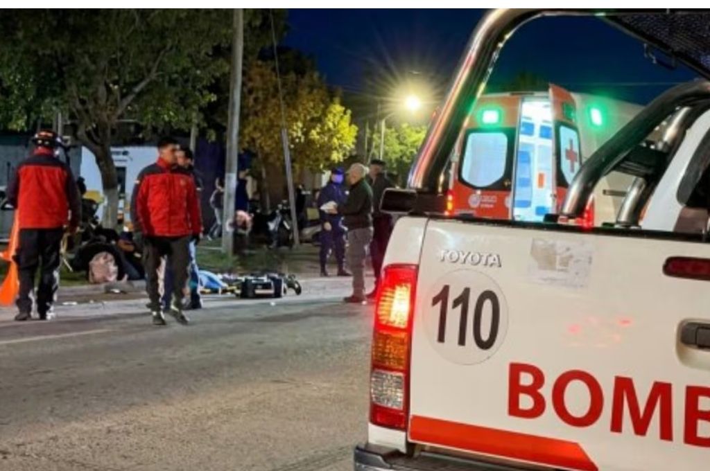 Corrientes: sin mediar palabras, un hombre asesinó a balazos a otro en plena calle