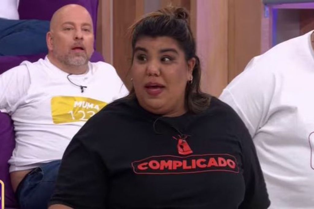 "Pensé que estaba embarazada": Camilota aumentó de peso y su excusa provocó el enojo de el Dr. Sergio Verón