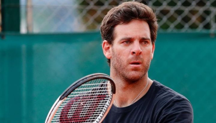 Delincuentes entraron a la casa de Juan Martín del Potro: robaron medallas, raquetas y trofeos históricos