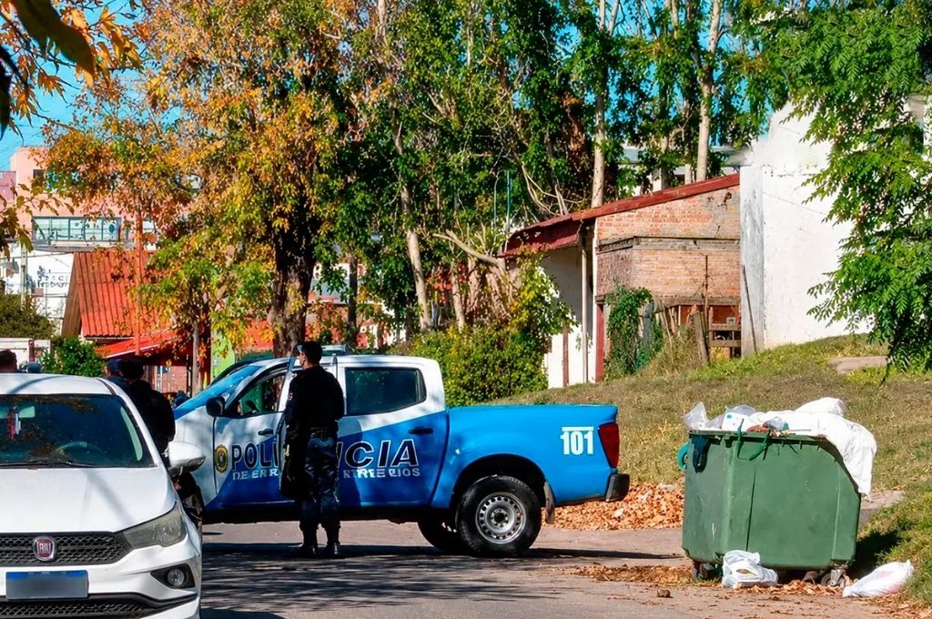 Horror en Entre Ríos: encontraron un feto dentro de un contenedor de basura