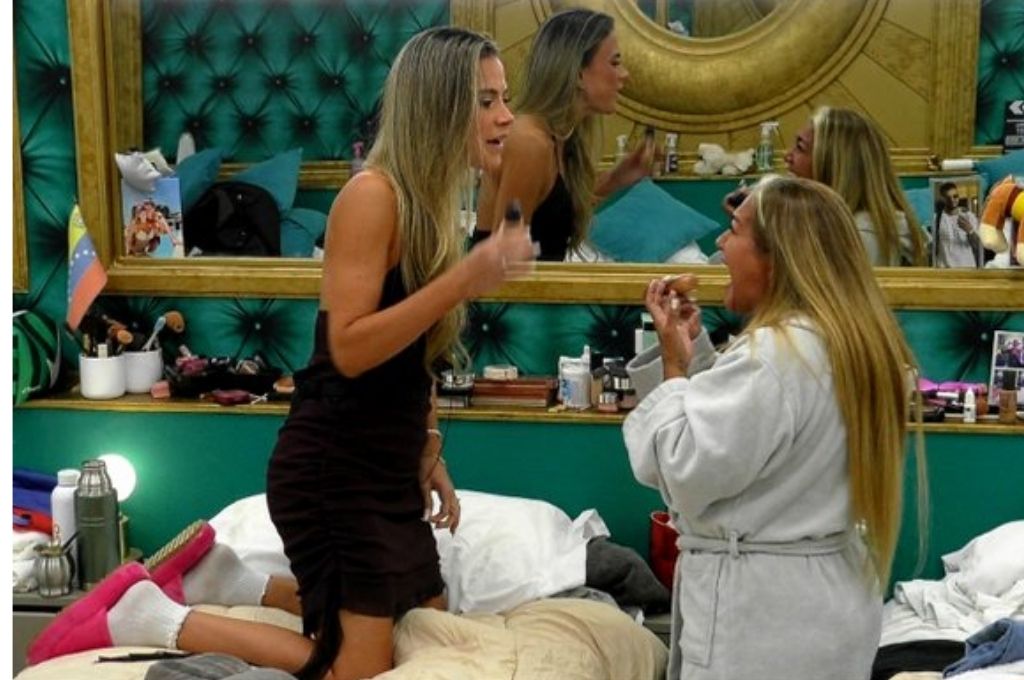 "Serpiente, bicha asquerosa": Cinzia y la Bomba Tucumana pelearon a los gritos y la cantante llorando