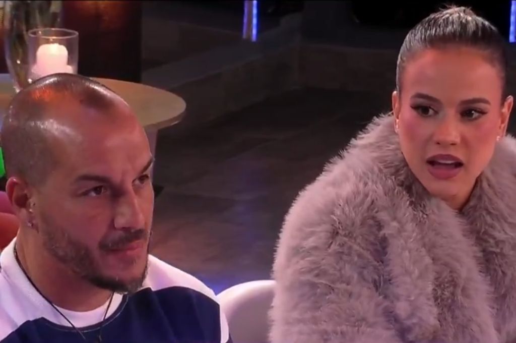 Narcisista, machista y cagón: Cinzia fulminó a Emanuel durante la cena con Santiago del Moro