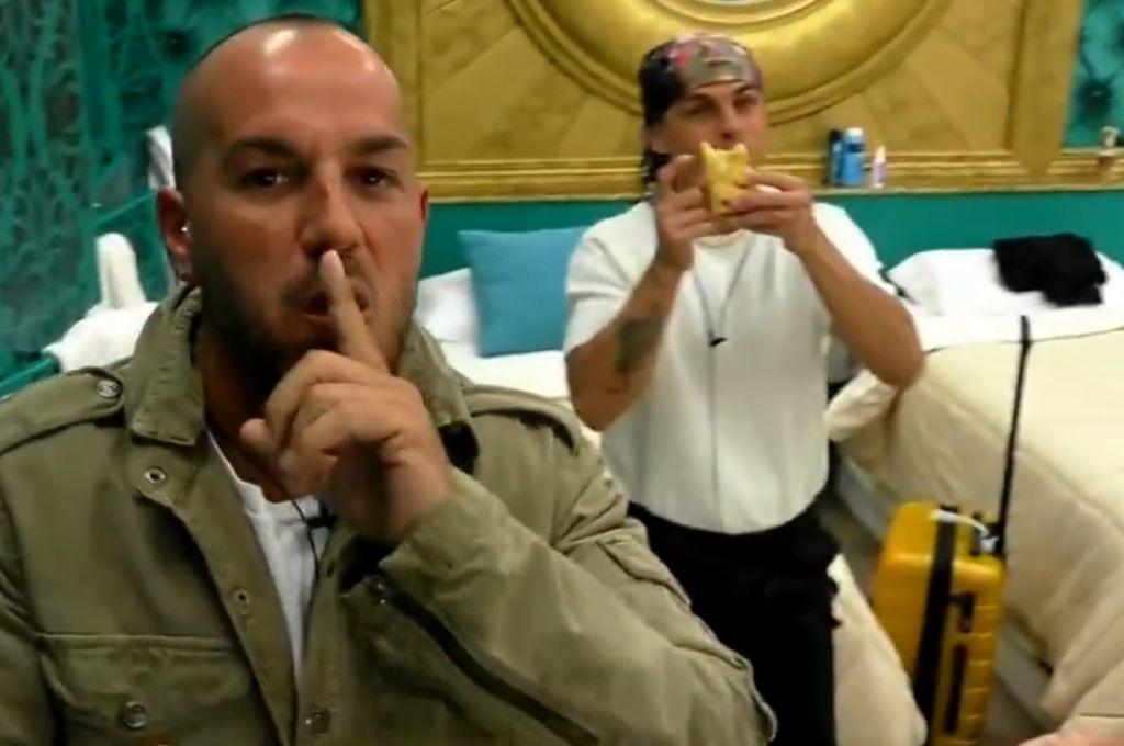 No voy a permitir": la dura sanción que recibieron los participantes de Gran Hermano por esconder comida