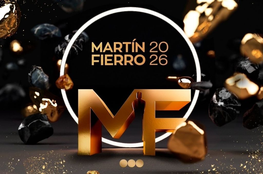Todos los ganadores del Martín Fierro: al de Oro se lo llevó Guido Kaczka