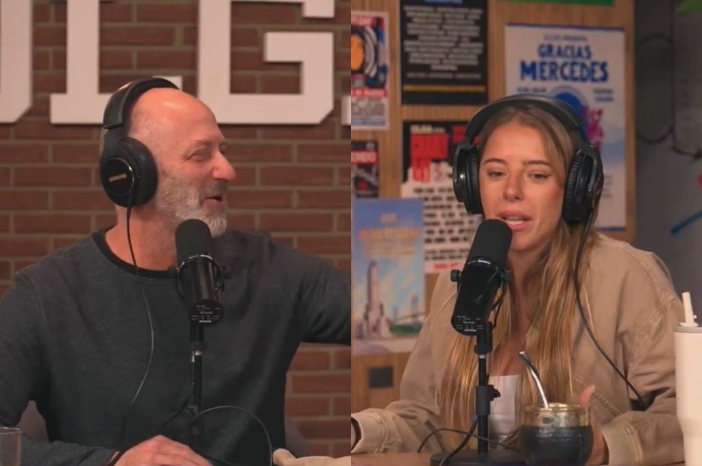 Cualquiera dice cualquier pelotudez: Nati Jota vivió un fuerte cruce con el biólogo Estanislao Bachrach en OLGA