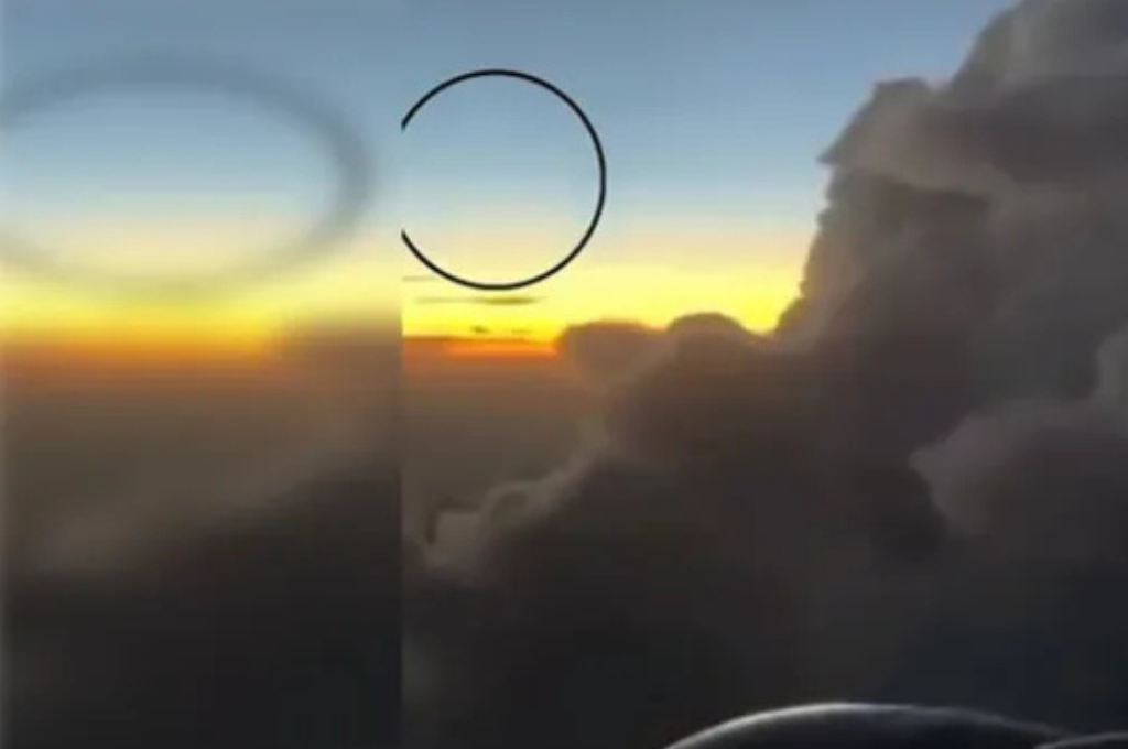 Misterio en el cielo neuquino: filmaron un objeto extraño y el video reavivó el debate sobre los OVNIs