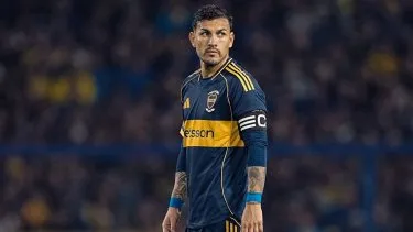 Alarma en la Selección: Paredes sufrió una lesión y se perderá los amistosos previos al Mundial