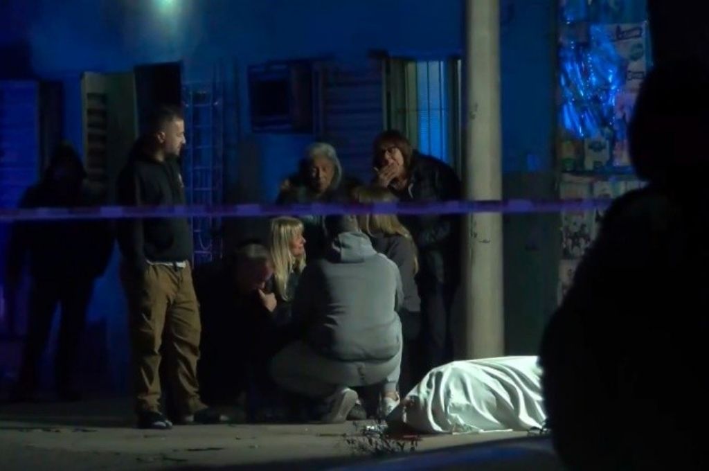 Rosario: atacaron a balazos un supermercado chino y mataron a un hombre de 80 años