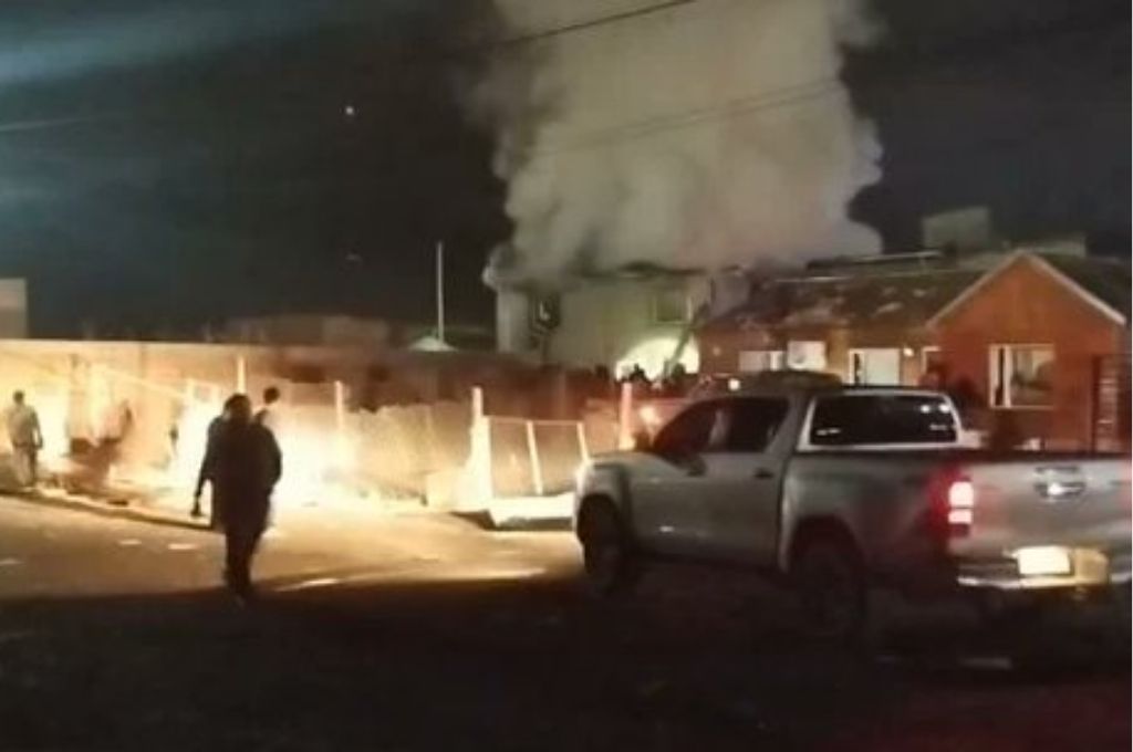 Al menos un bebé y dos adultos murieron tras una explosión en un edificio en Santa Cruz