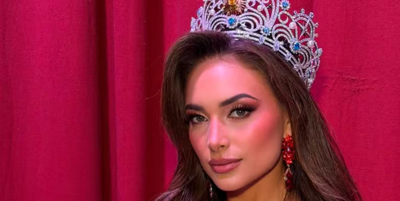 Miss Universo Argentina 2026 ya tiene reina: la misionera Tamara Rogouski