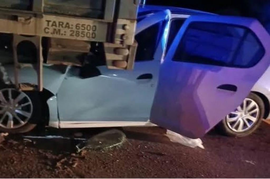 Accidente fatal en ruta 98: una integrante de la PDI murió tras chocar contra un camión