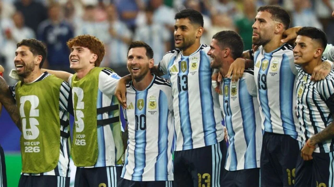 La Selección cierra la fase de grupos ante Jordania: hora, TV y posibles cambios