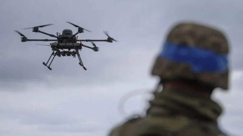 Un feroz ataque ucraniano con drones en el sur de Rusia dejó al menos un muerto y tres heridos