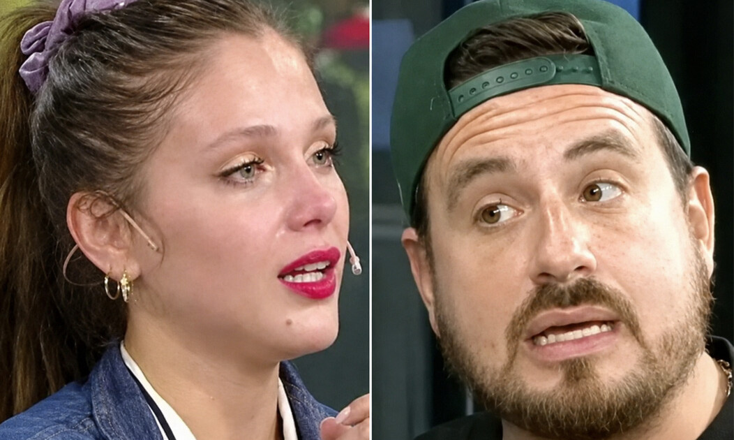 Fede Bal recordó su escandalosa separación de Barbie Vélez y ella explotó: "Fue el trauma más grande de mi vida"