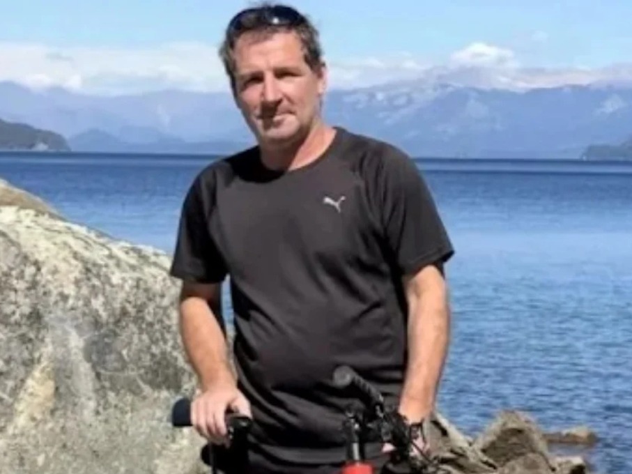 Conmoción en Bariloche: un ciclista murió tras caer de un cerro