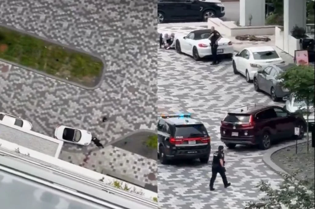 Tiroteo en Canadá: al menos tres personas murieron, entre ellos un policía