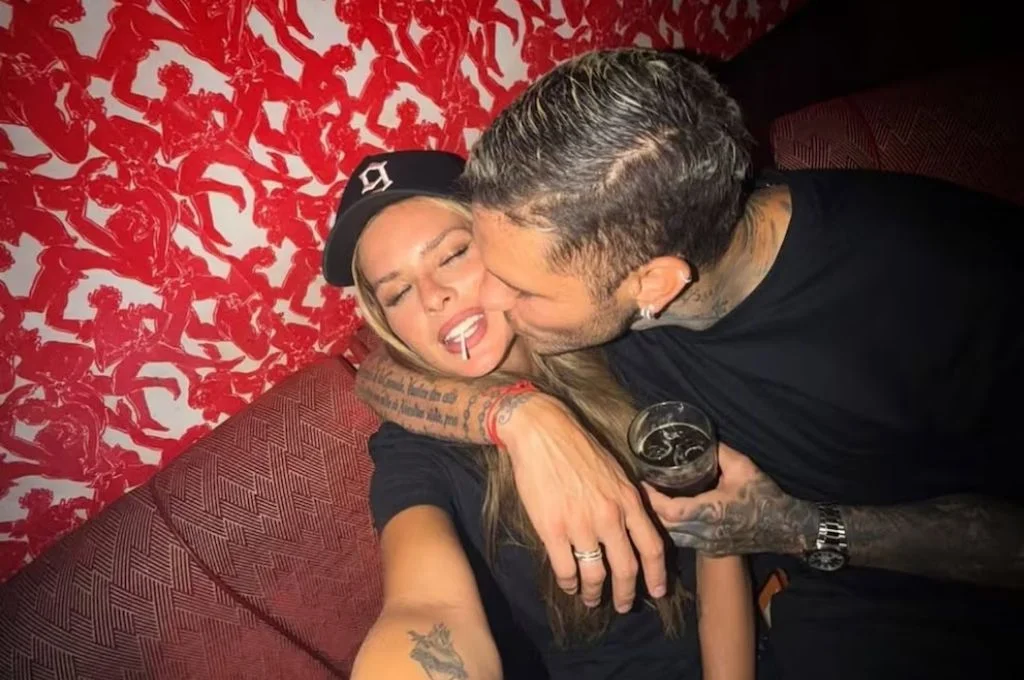 La escapada romántica de Mauro Icardi y la China Suárez a un boliche de Costanera