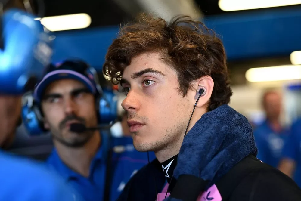 Franco Colapinto largará 13° en el GP de Barcelona de la F1