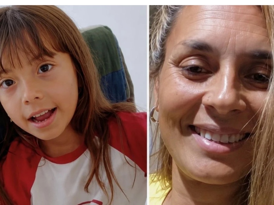 Buscan intensamente a una mujer y a su hija de 7 años desaparecidas en Córdoba