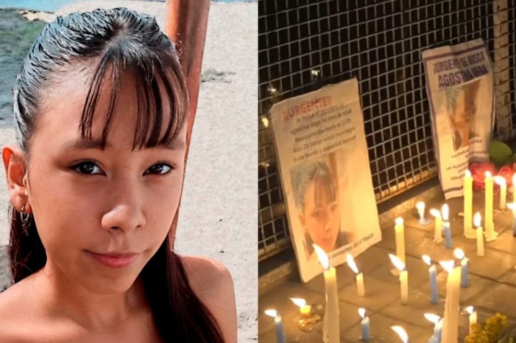 Posibles signos de abuso sexual y muerte por asfixia fueron los resultados de la autopsia de Agostina Vega