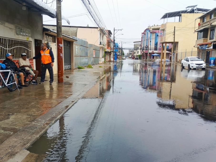 Ecuador: las intensas lluvias ya dejaron 19 muertos y más de 119 mil afectados en lo que va del año