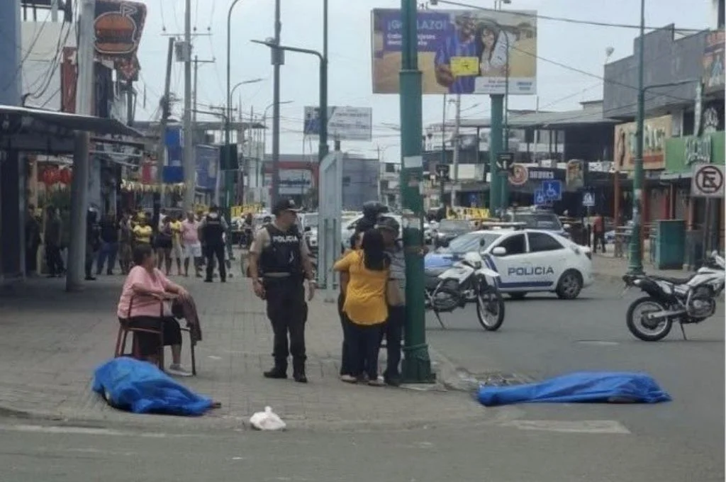 Ecuador: atacaron a balazos y asesinaron a una fiscal y a su hermana en Manabí