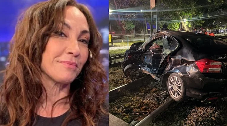 Difundieron el video del trágico accidente ferroviario de Ernestina Pais