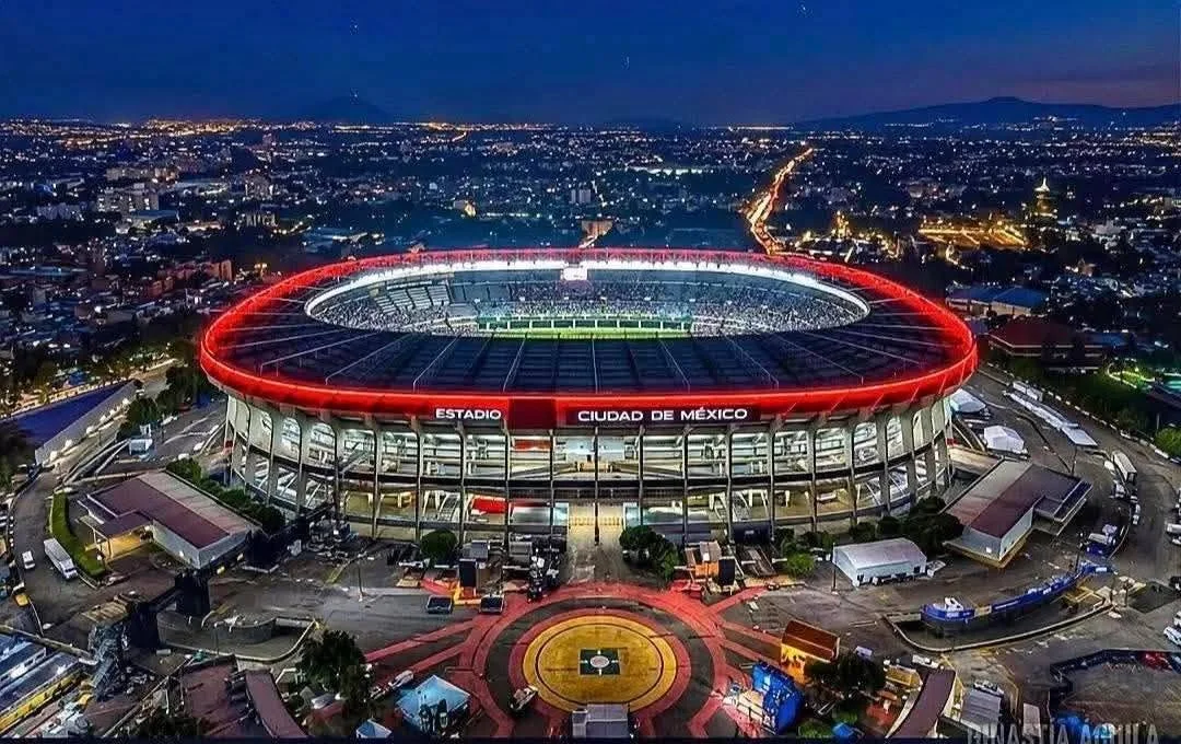 El Mundial 2026 levanta el telón en el mítico Estadio Azteca: así será la histórica apertura