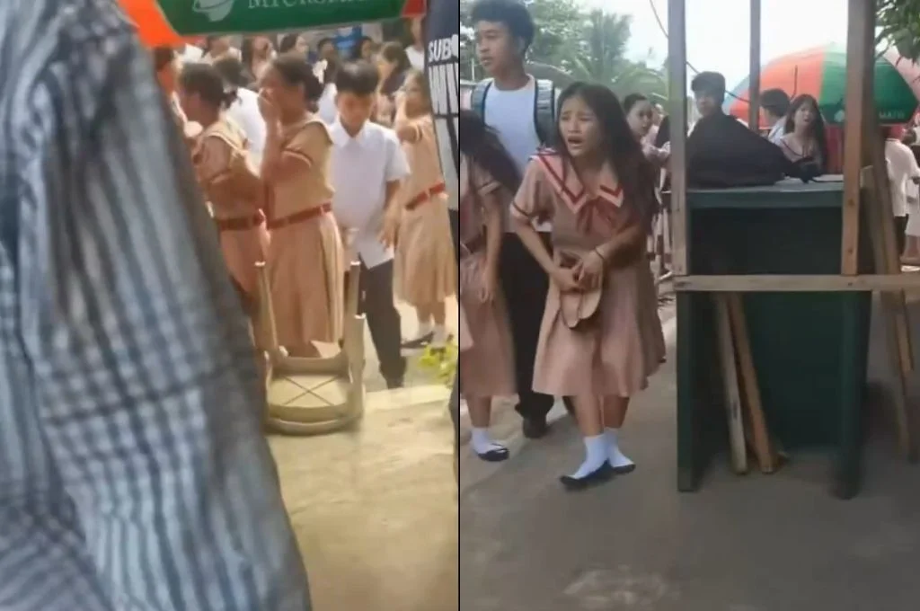 Tiroteo en una escuela de Filipinas: la menos tres estudiantes muertos y siete heridos