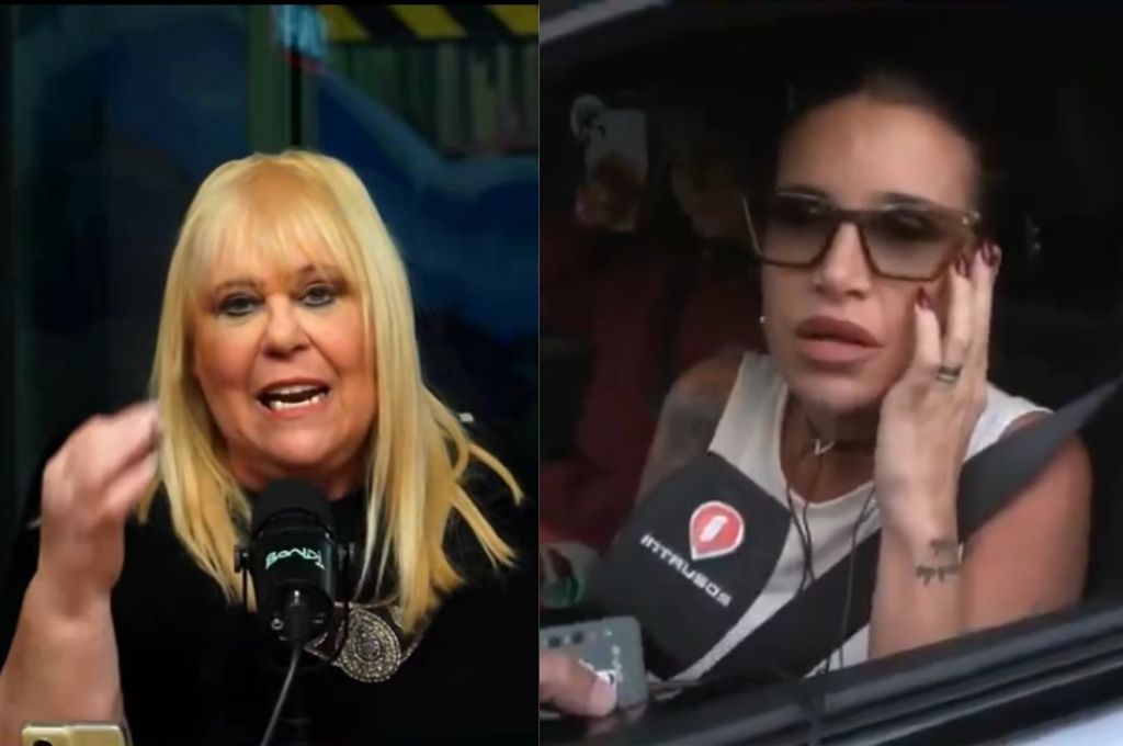 "Es una locura: Florencia Peña estalló contra los dichos de Laura Ubfal sobre su hijo de ocho años