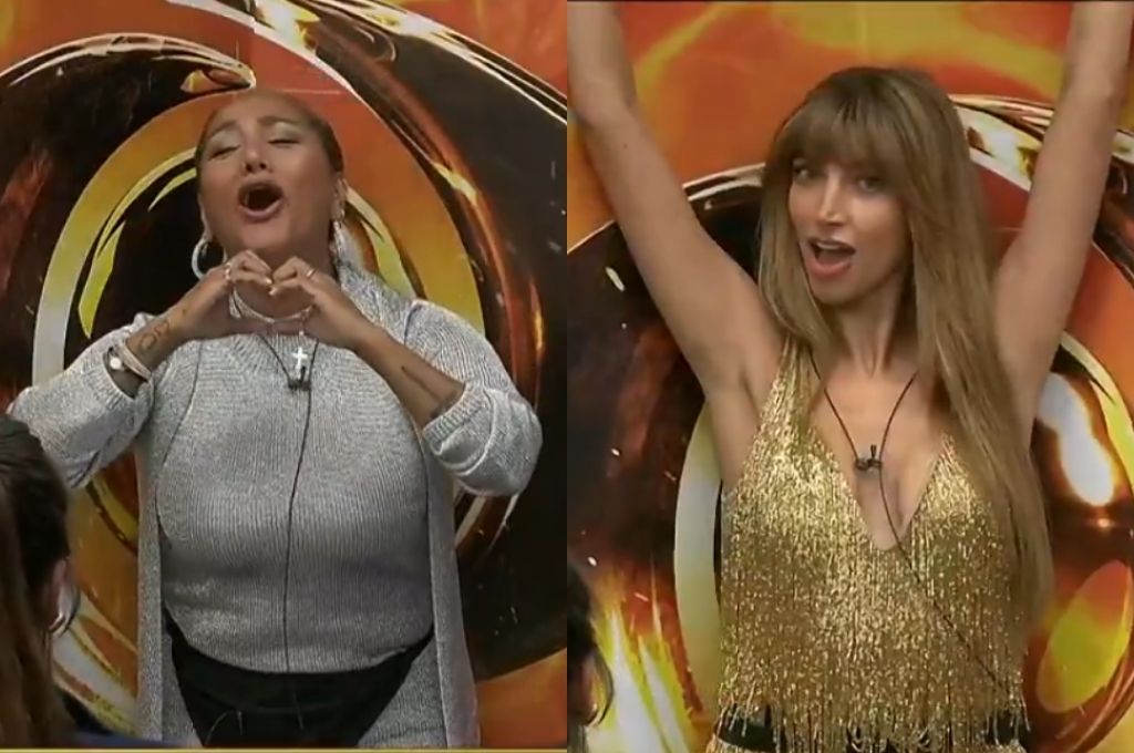 Gladys La Bomba Tucumana abandonó Gran Hermano y el regreso de Sol Abraham encendió la casa