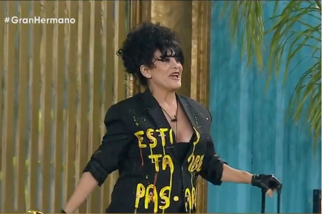 Alejandra Majluf, una famosa actriz de los ´90, ingresó a Gran Hermano: la reacción de los participantes