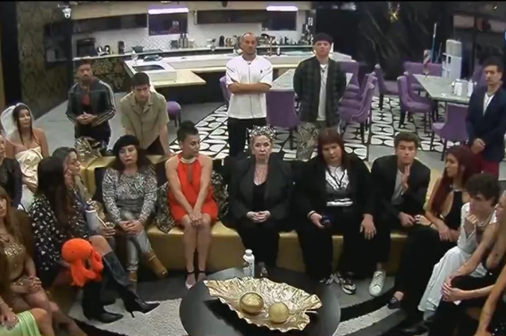 Gran Hermano invitó a Yipio, a Manuel, a Titi, a Juanicar, a Emanuel y a Nigro a abandonar la casa
