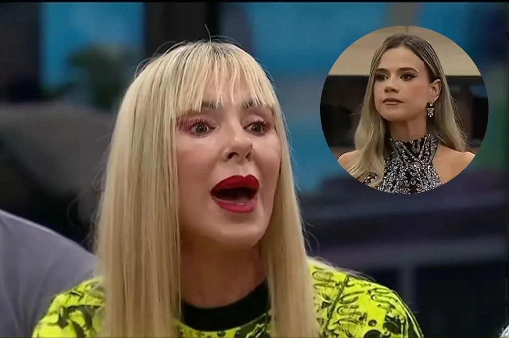 A mi marido lo respeto: Mariela Prieto le puso los puntos a Cinzia tras acusarla de mantener un shippeo con Emanuel