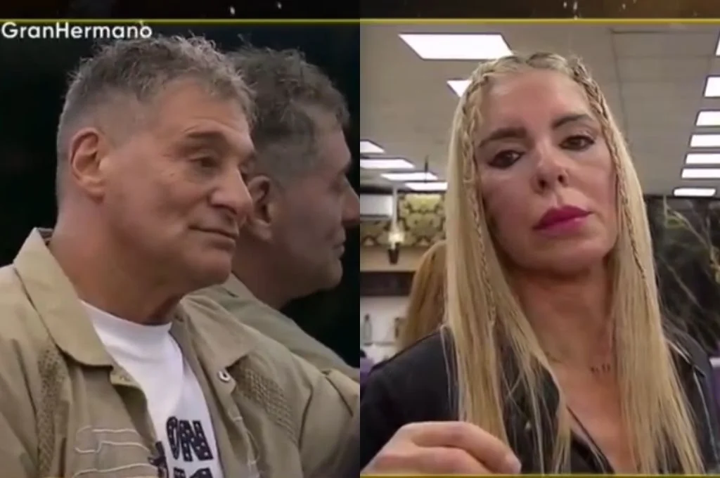 El Turco García se reencontró con Mariela Prieto y su mensaje fue contundente: El baile no me gustó nada