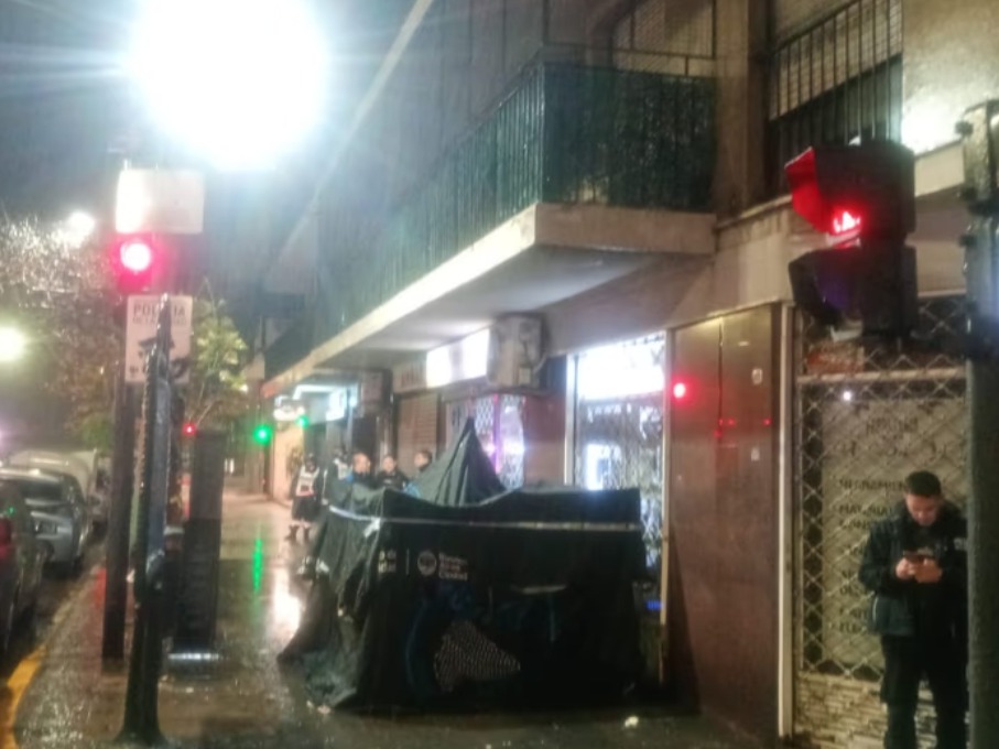 Buenos Aires: se incendió un departamento y murió una jubilada de 70 años