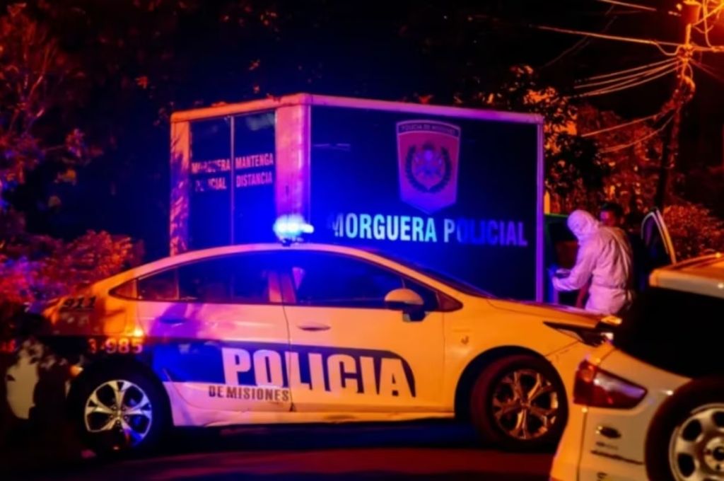 Femicidio seguido de suicidio en Misiones: encontraron muertos a una mujer y a un hombre en su casa