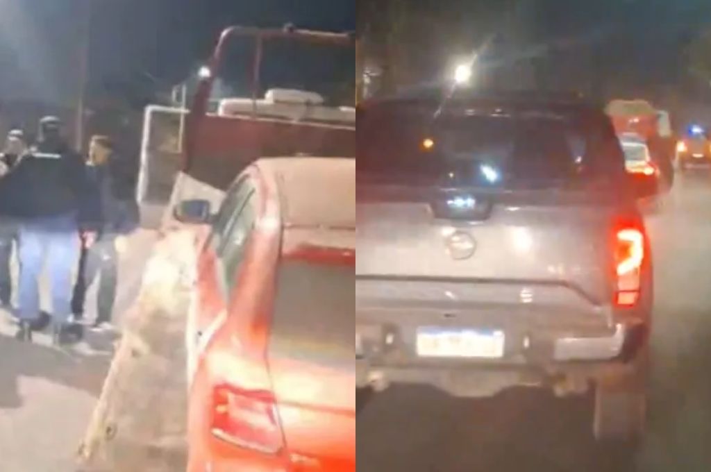 Insólito en Neuquén: dio positivo de alcoholemia el chofer de una grúa que debía retirar autos retenidos en un control