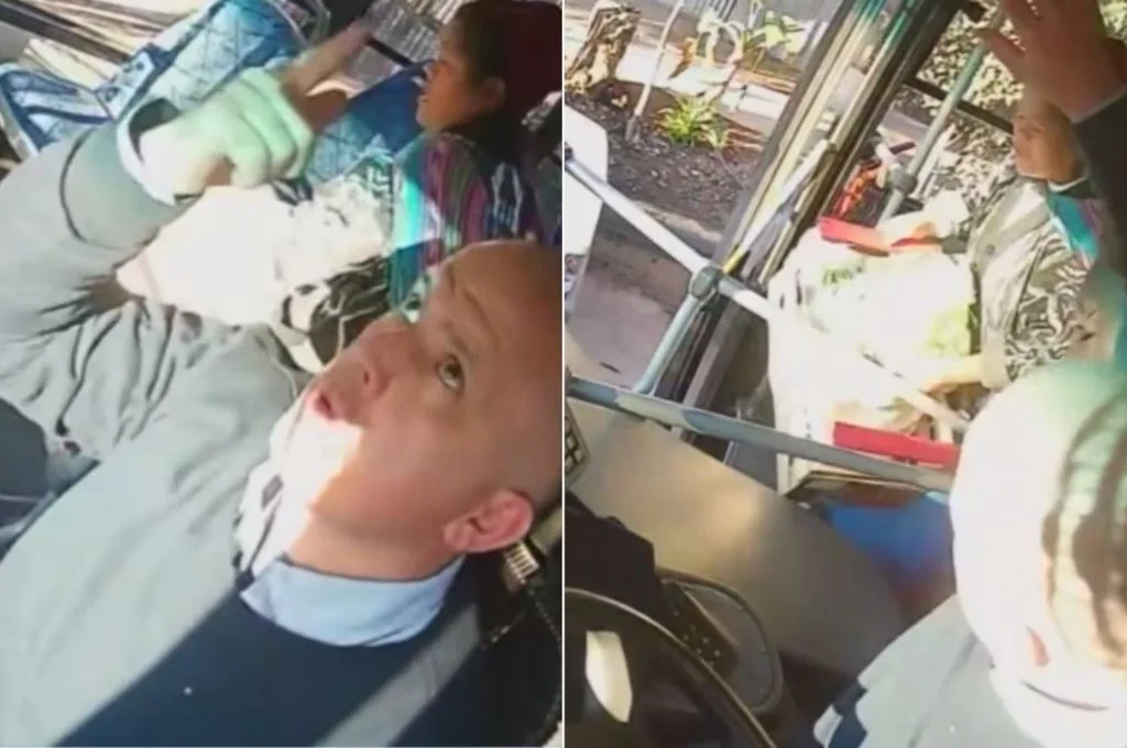 Brutal ataque en Pilar: un pasajero golpeó con una manopla a un colectivero y le fracturó la mandíbula