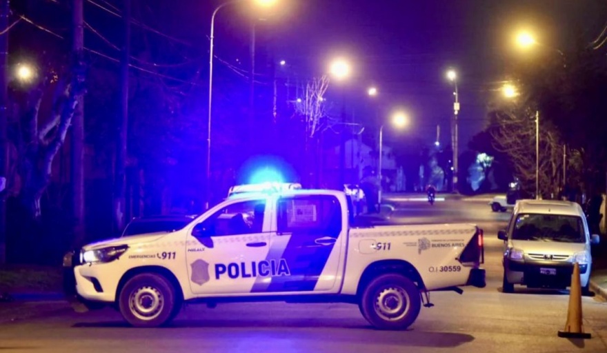 Golpes y corridas en plena calle: la feroz pelea que sacudió a un exclusivo barrio marplatense