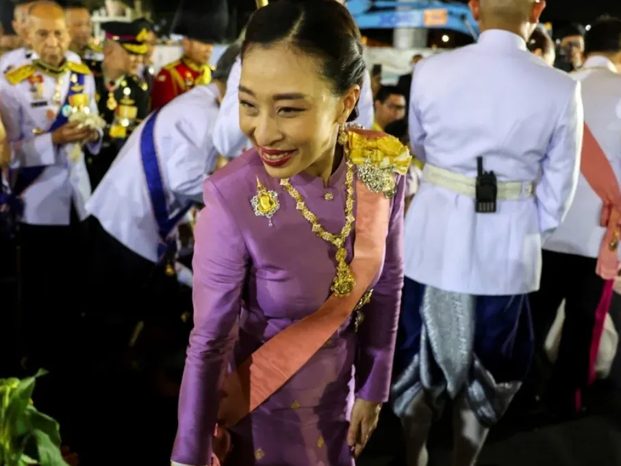 Murió la princesa de Tailandia tras permanecer más de tres años en coma