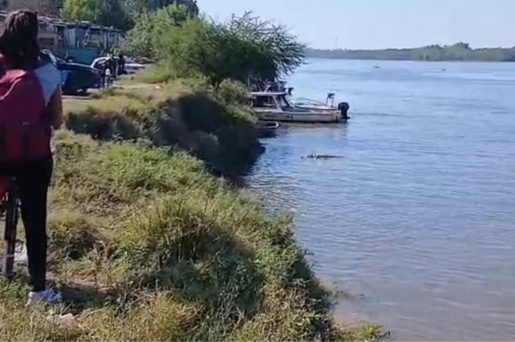 Hallaron el cuerpo sin vida de Carlos Ezpeleta en el río Coronda