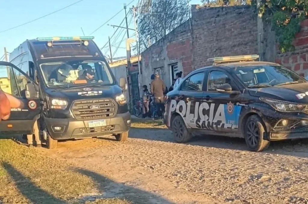 Santa Fe: encontraron restos humanos en un basural de barrio Villa Oculta