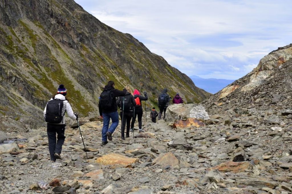 Conmoción en Ushuaia: un guía y una turista uruguaya murieron durante una excursión